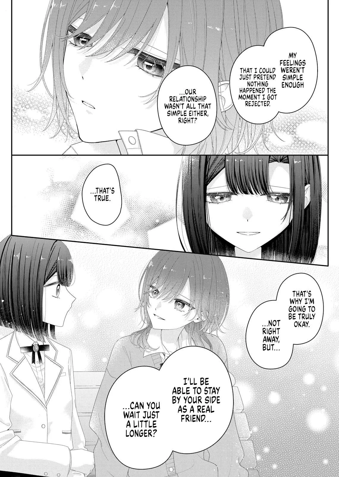 Yearning For A Night Full of You Chapter 37 page 12