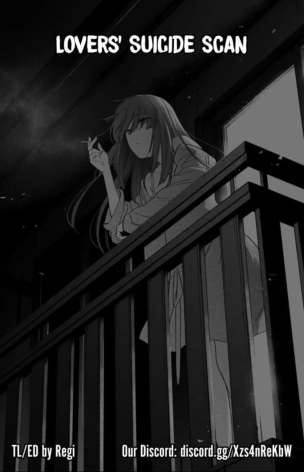Yearning For A Night Full of You Chapter 37 page 26