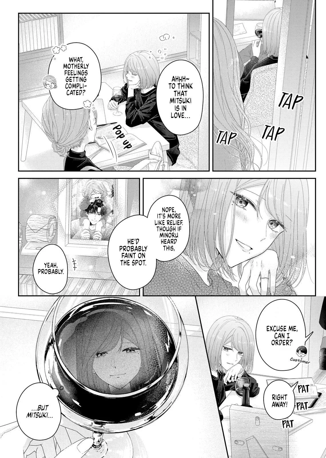 Yearning For A Night Full of You Chapter 38 page 16