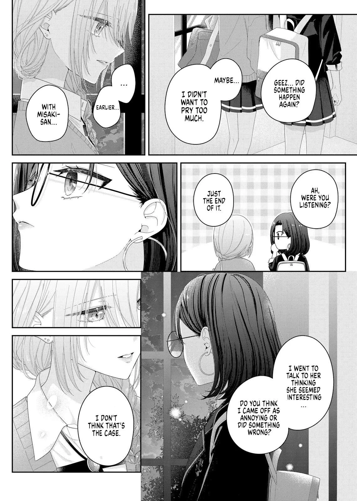 Yearning For A Night Full of You Chapter 38 page 4