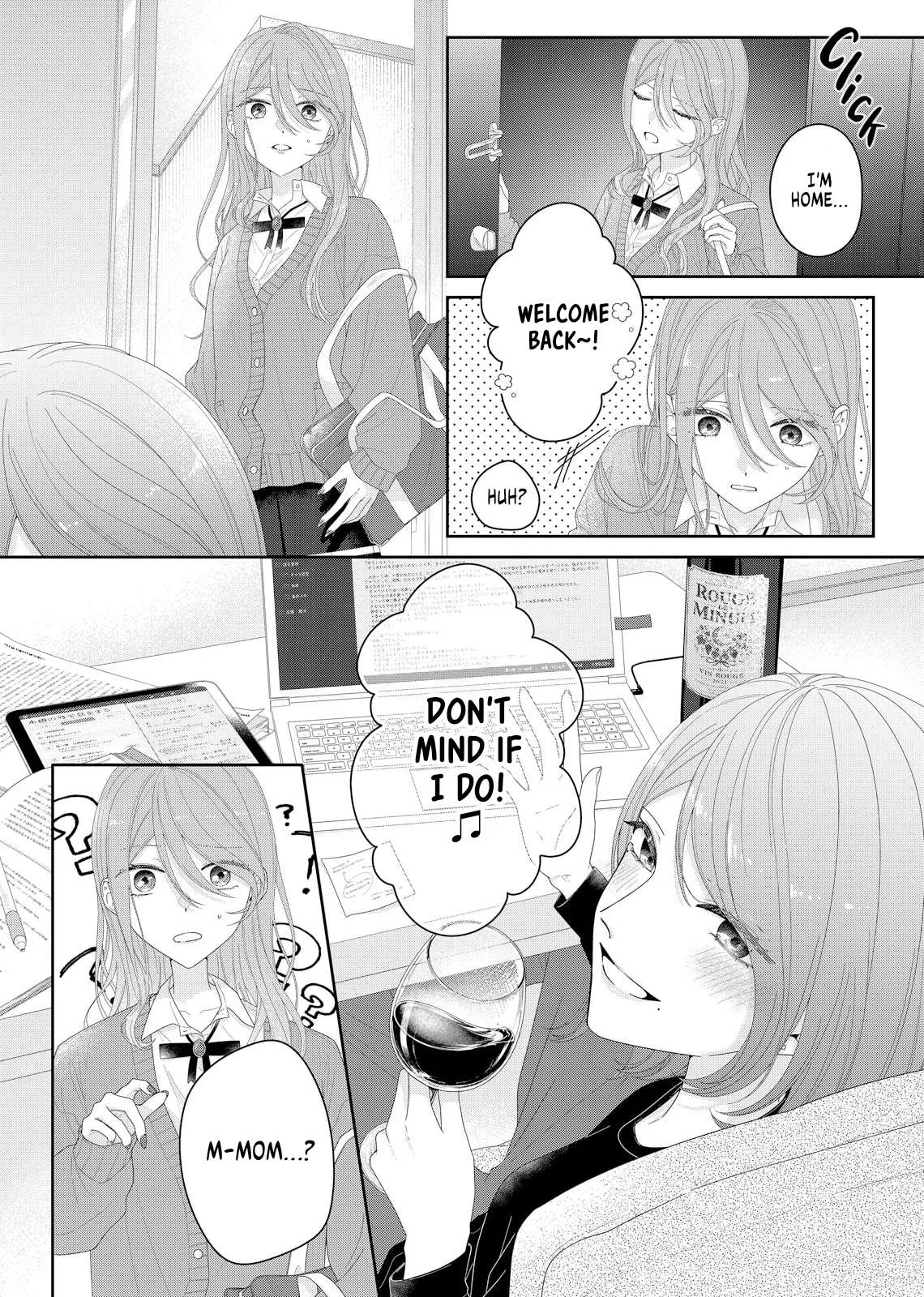 Yearning For A Night Full of You Chapter 38 page 10
