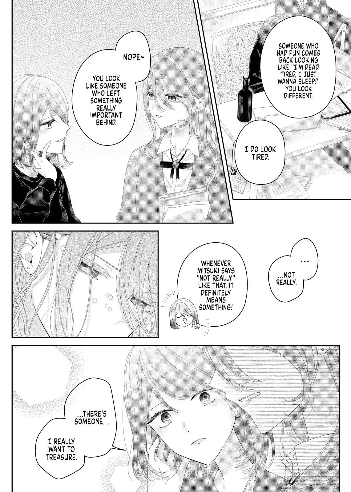 Yearning For A Night Full of You Chapter 38 page 12