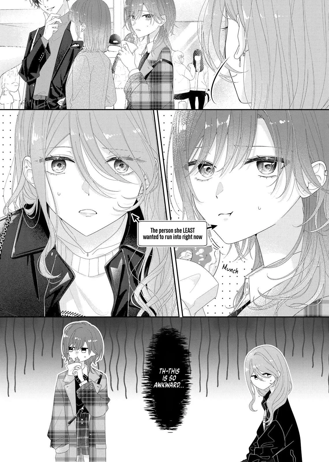 Yearning For A Night Full of You Chapter 38 page 20