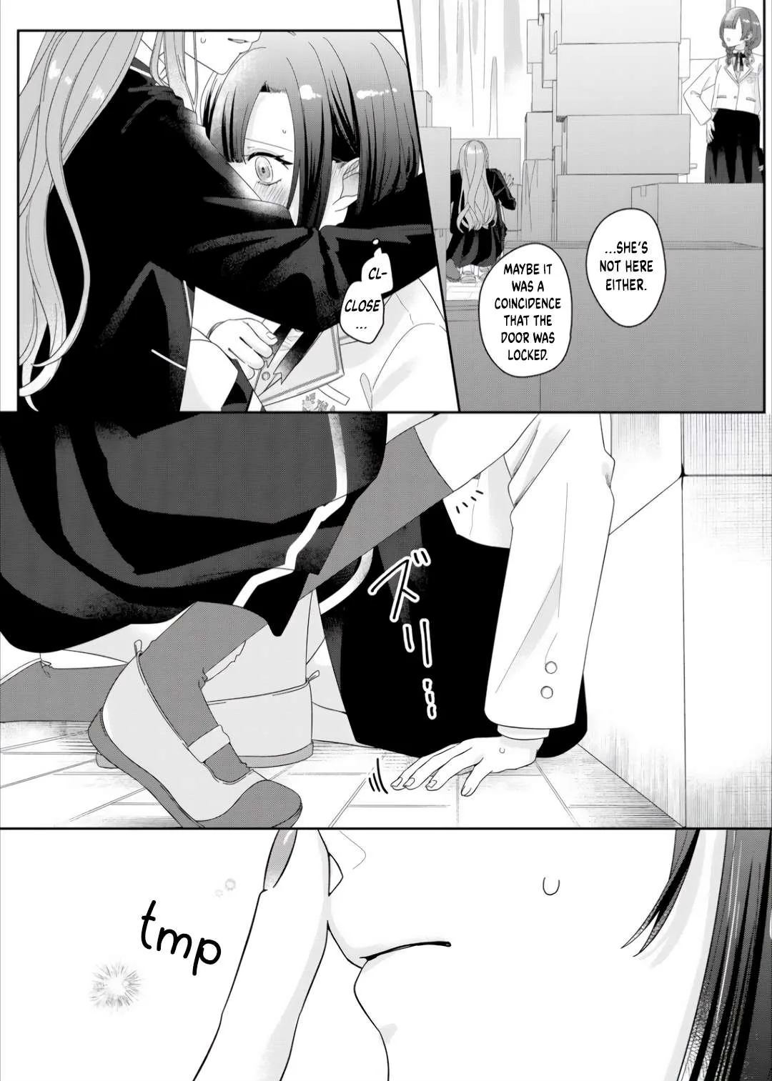 Yearning For A Night Full of You Chapter 4 page 13