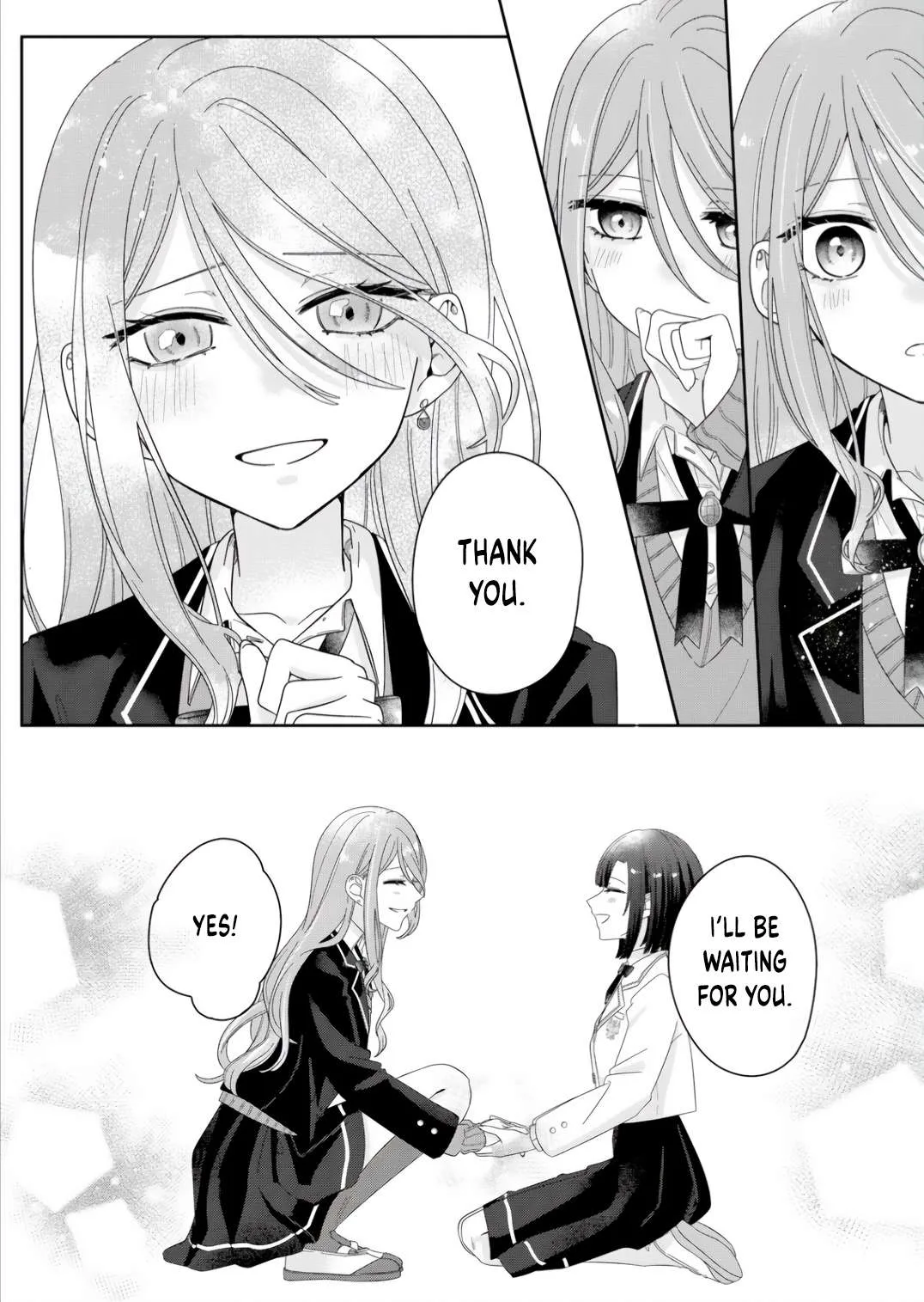 Yearning For A Night Full of You Chapter 4 page 17