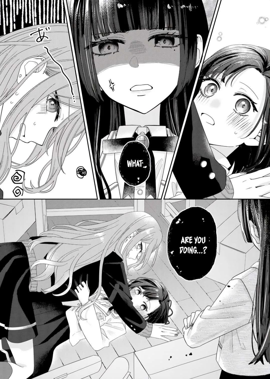 Yearning For A Night Full of You Chapter 4 page 20