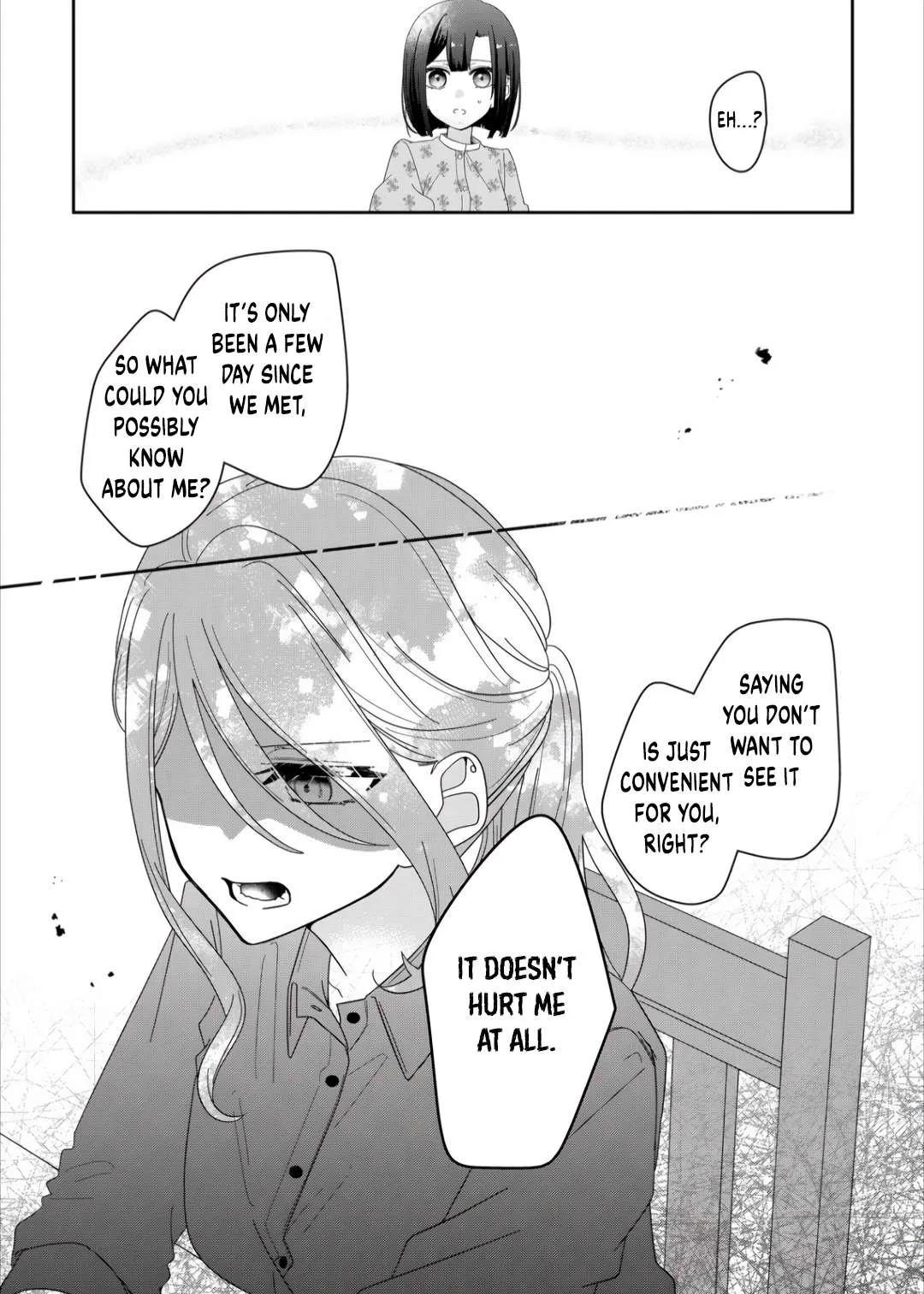 Yearning For A Night Full of You Chapter 5 page 16