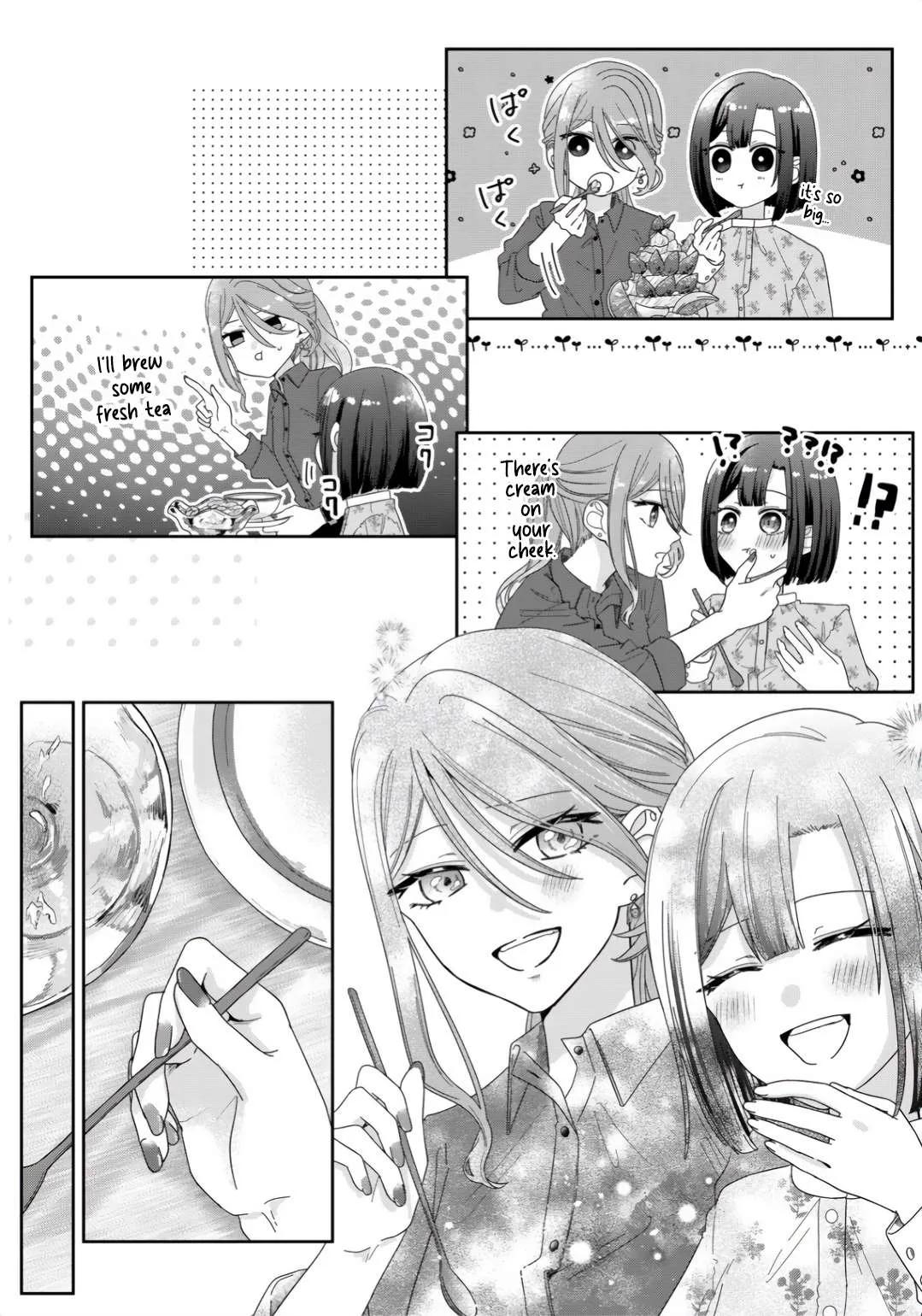 Yearning For A Night Full of You Chapter 5 page 12