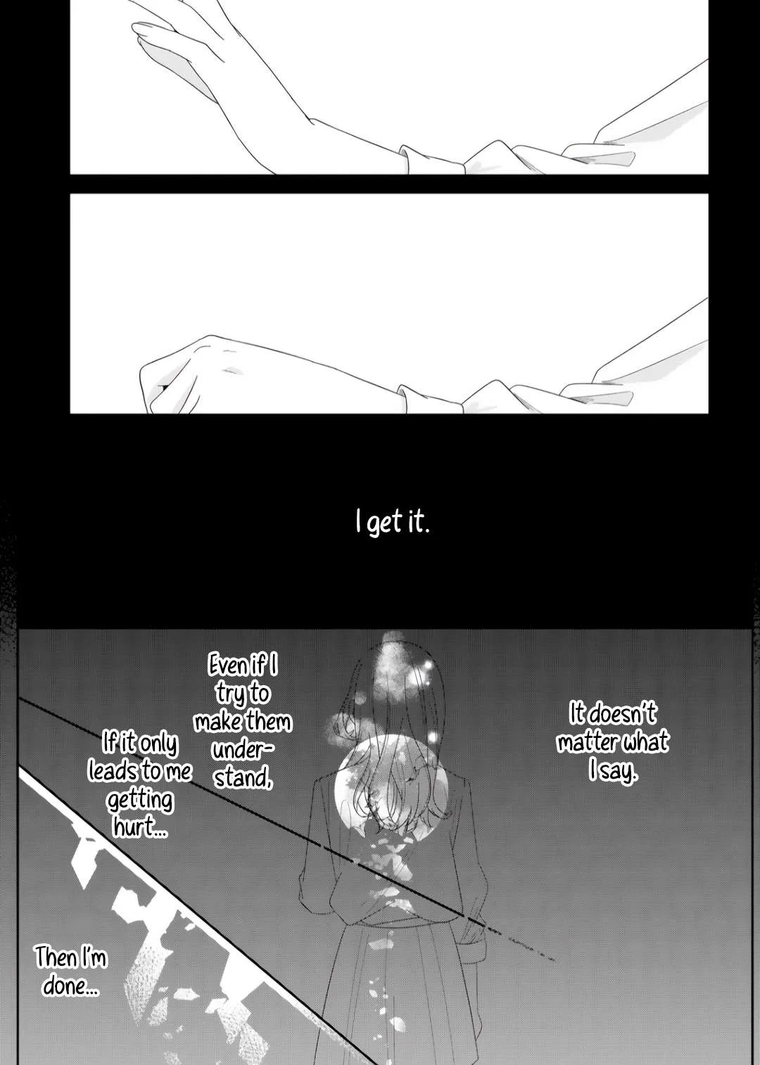 Yearning For A Night Full of You Chapter 6 page 7