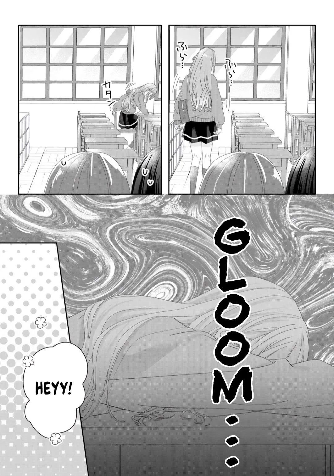 Yearning For A Night Full of You Chapter 7 page 3