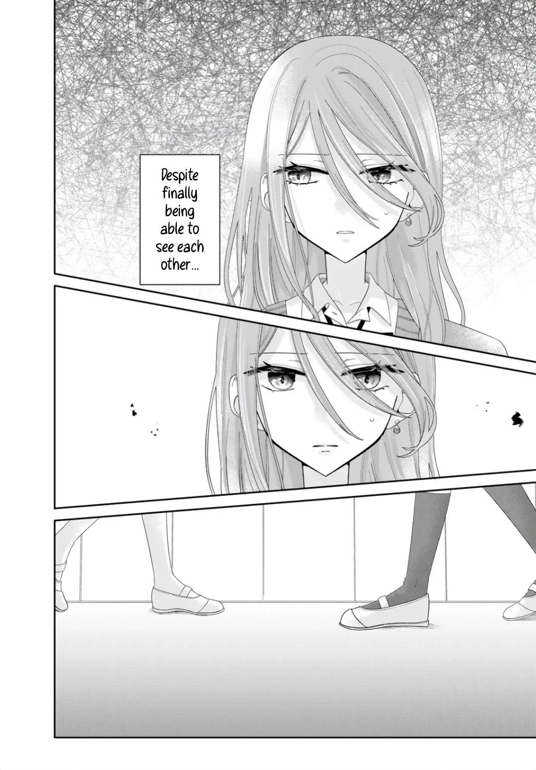 Yearning For A Night Full of You Chapter 7 page 8