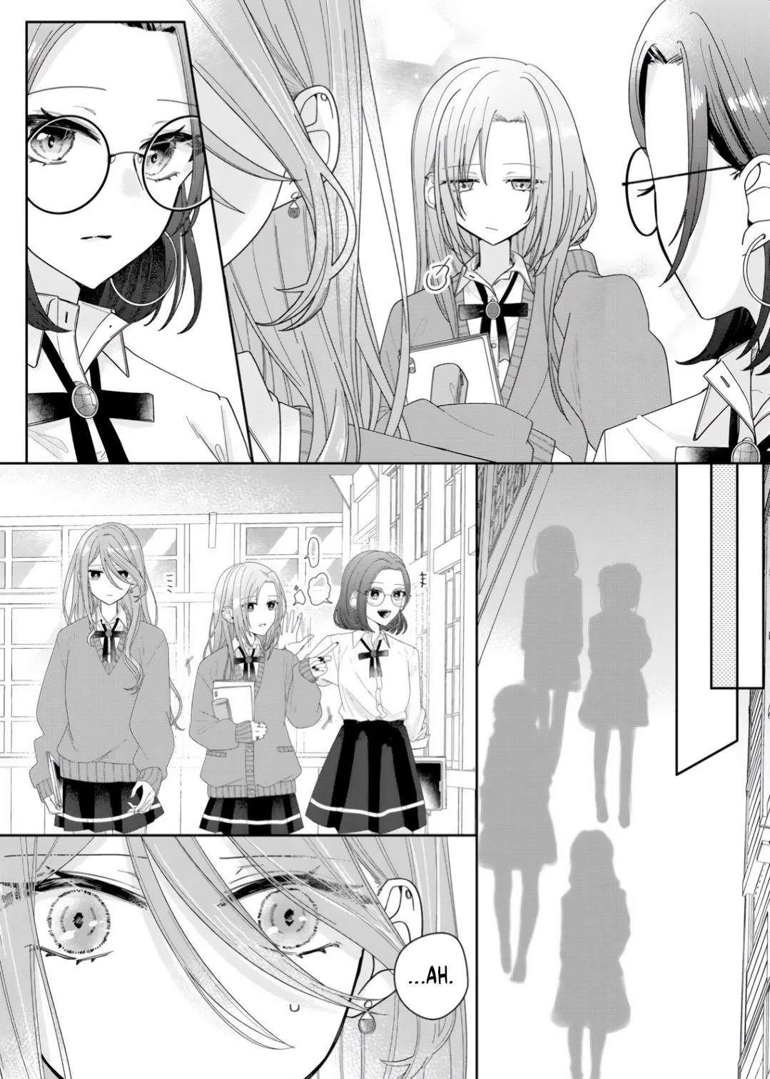 Yearning For A Night Full of You Chapter 7 page 6