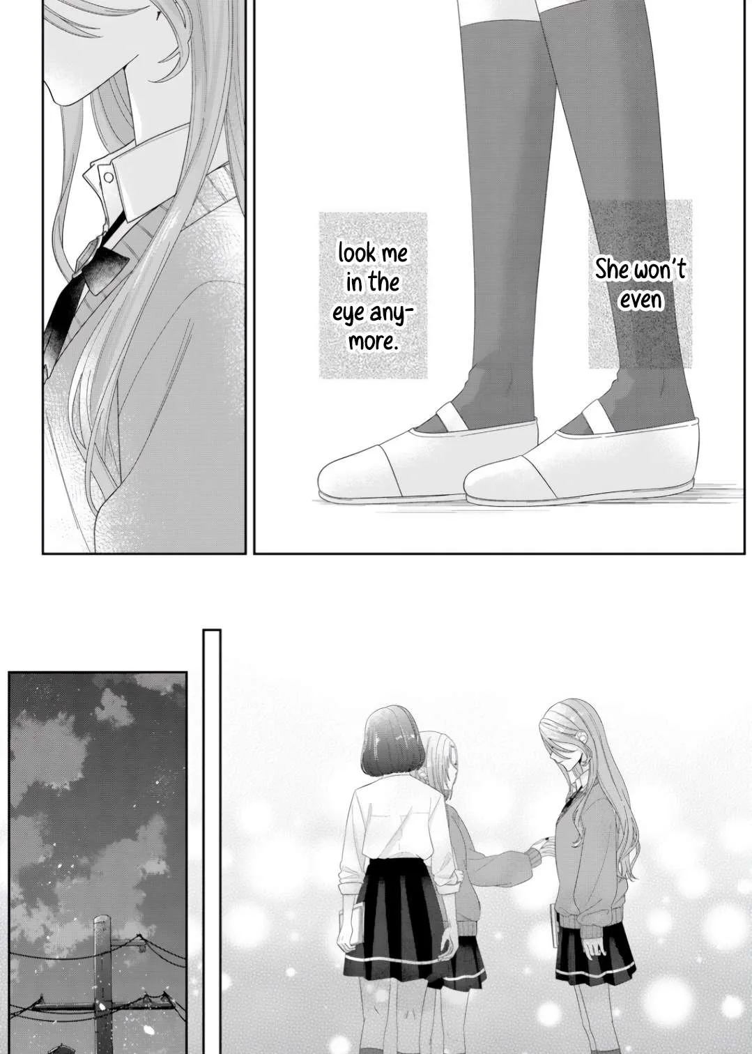 Yearning For A Night Full of You Chapter 7 page 10