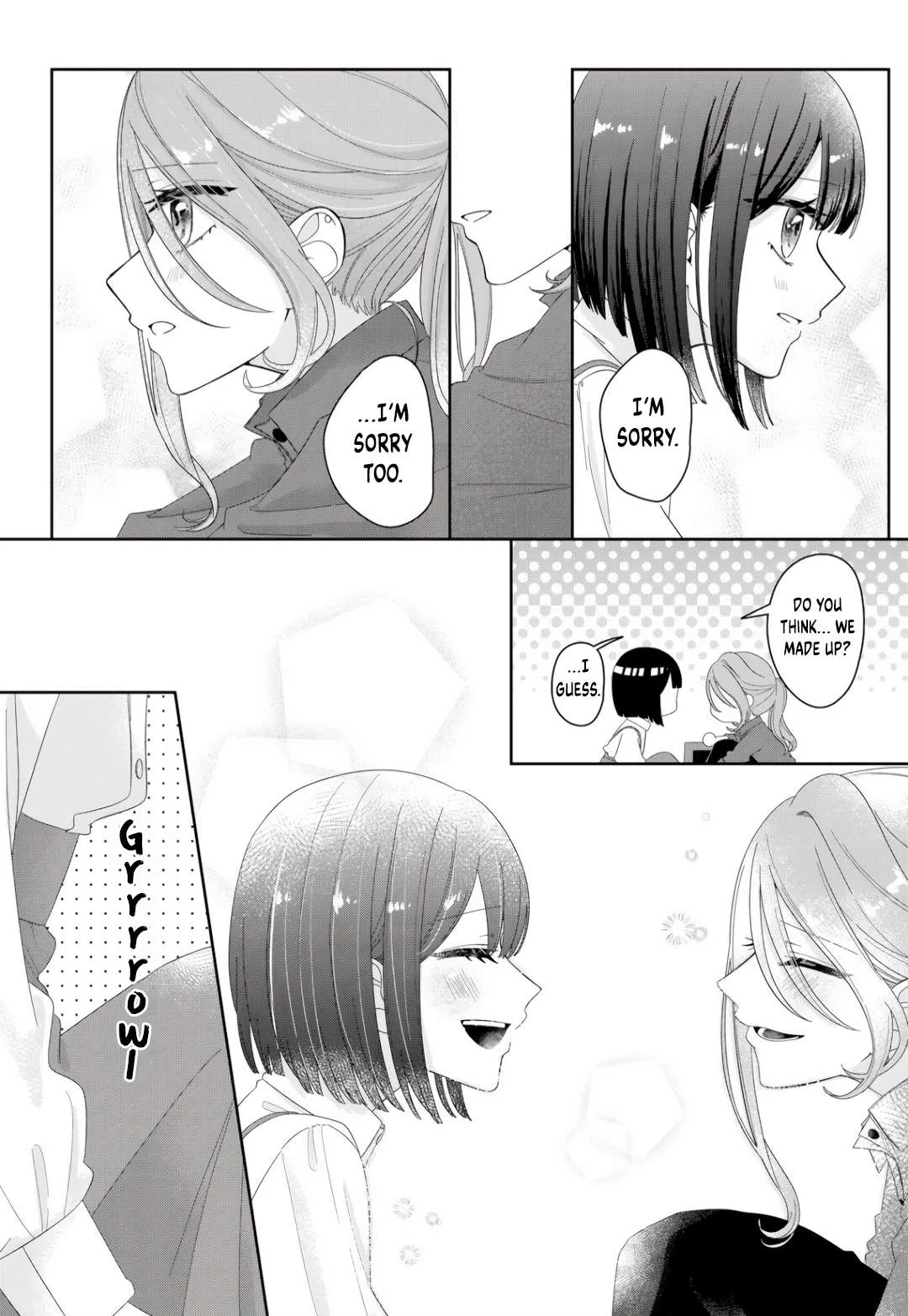Yearning For A Night Full of You Chapter 8 page 7