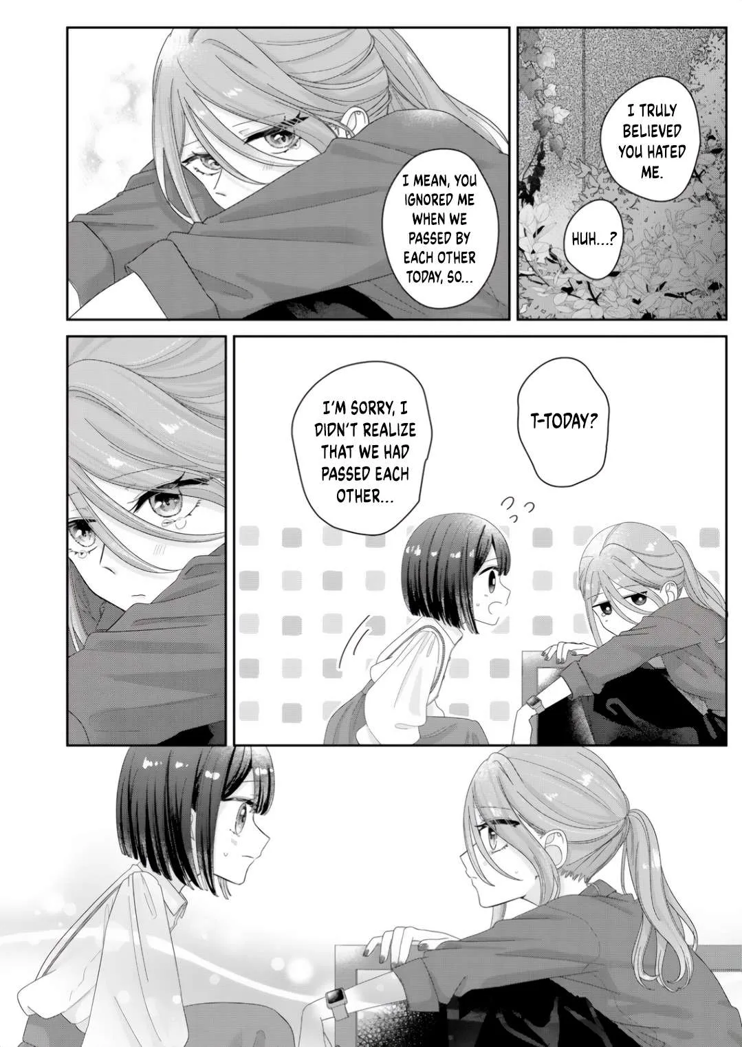 Yearning For A Night Full of You Chapter 8 page 6