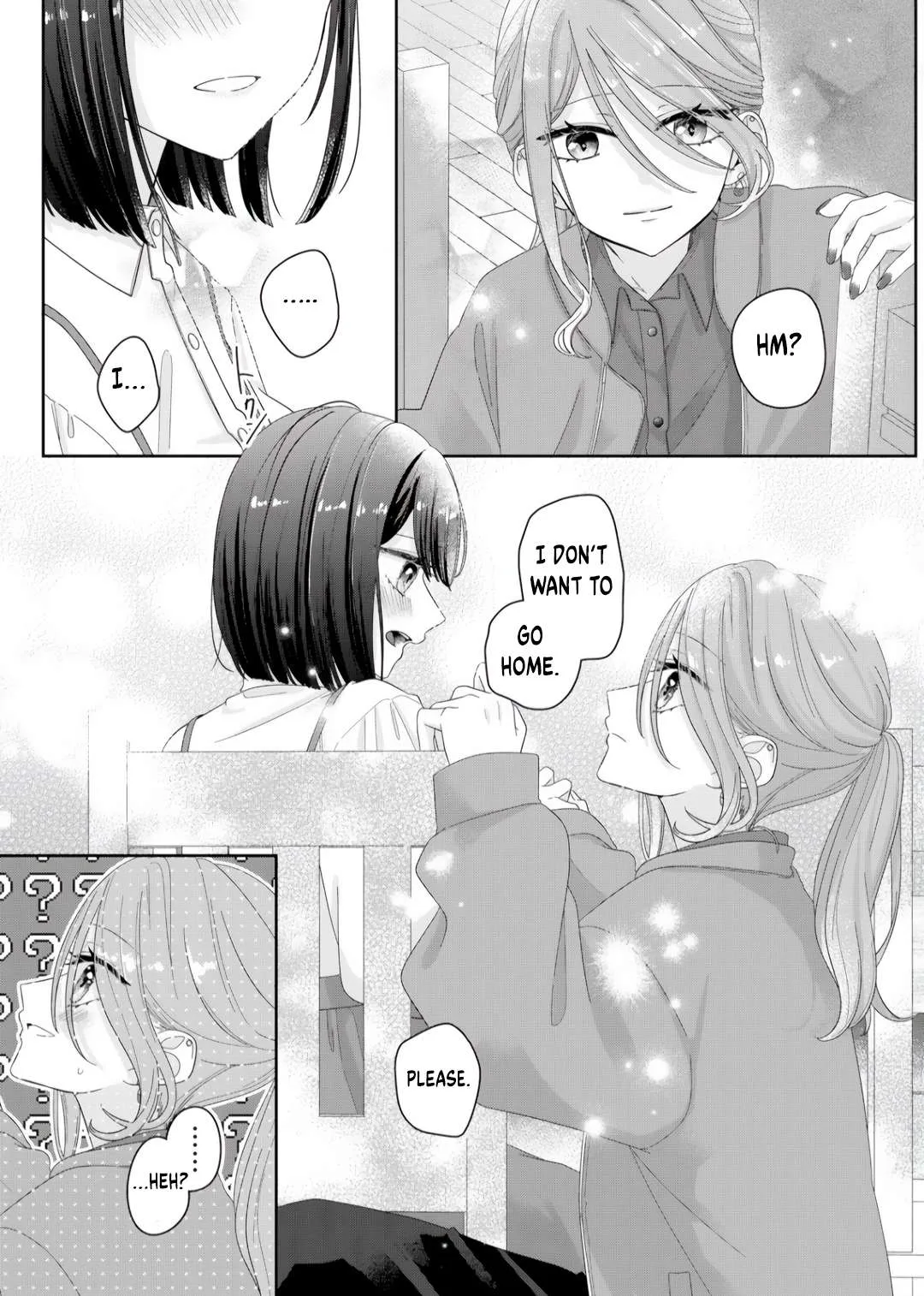 Yearning For A Night Full of You Chapter 8 page 16