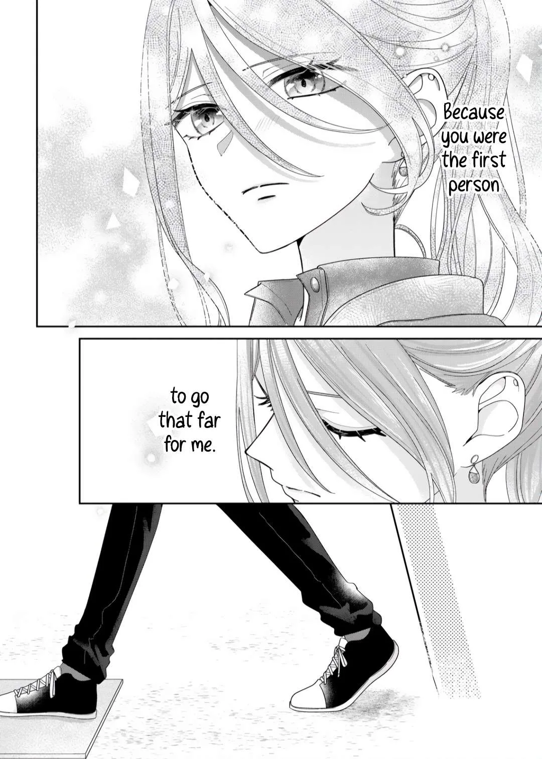 Yearning For A Night Full of You Chapter 9 page 11