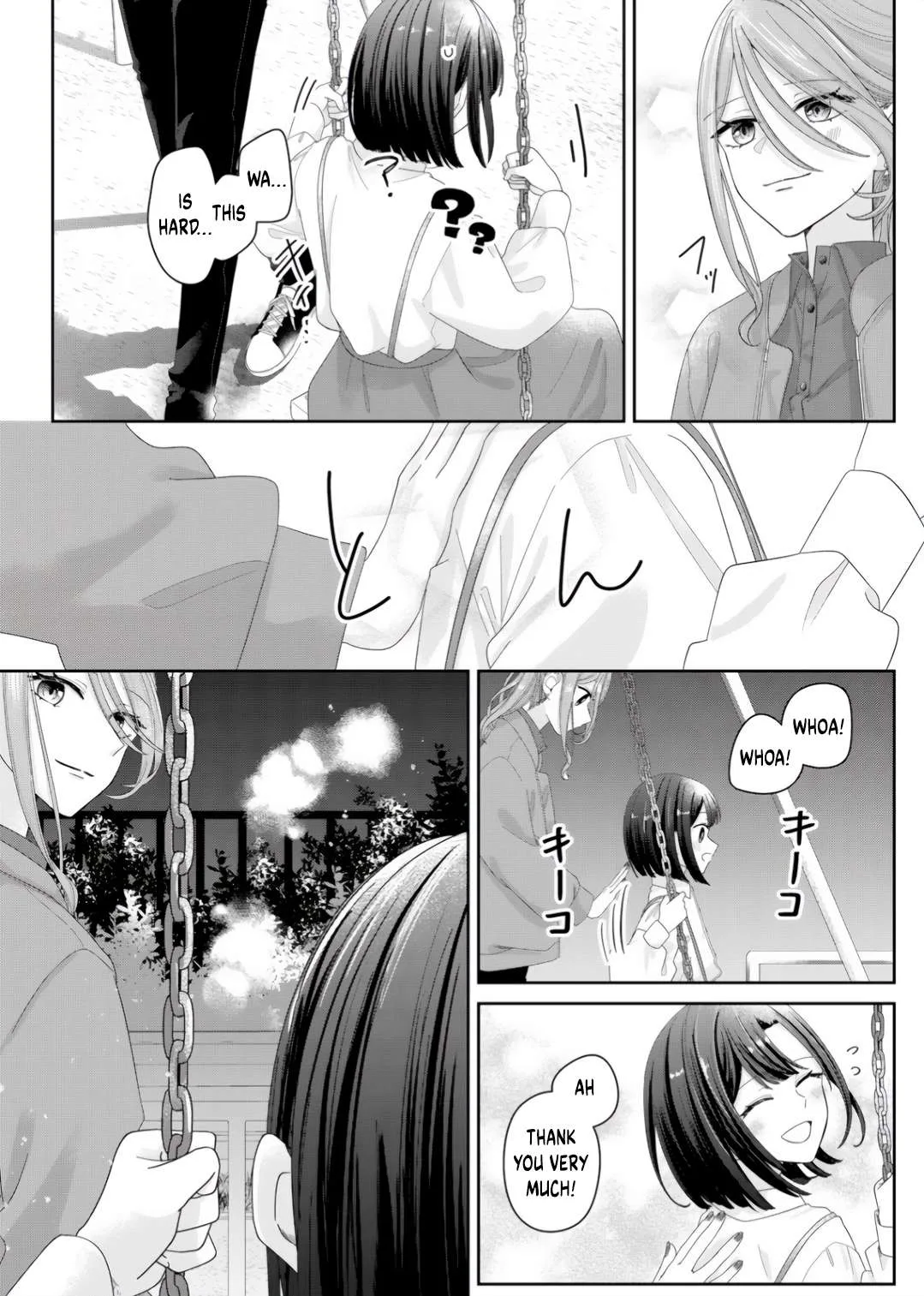 Yearning For A Night Full of You Chapter 9 page 7