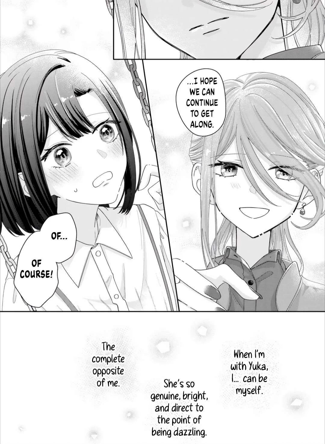 Yearning For A Night Full of You Chapter 9 page 14