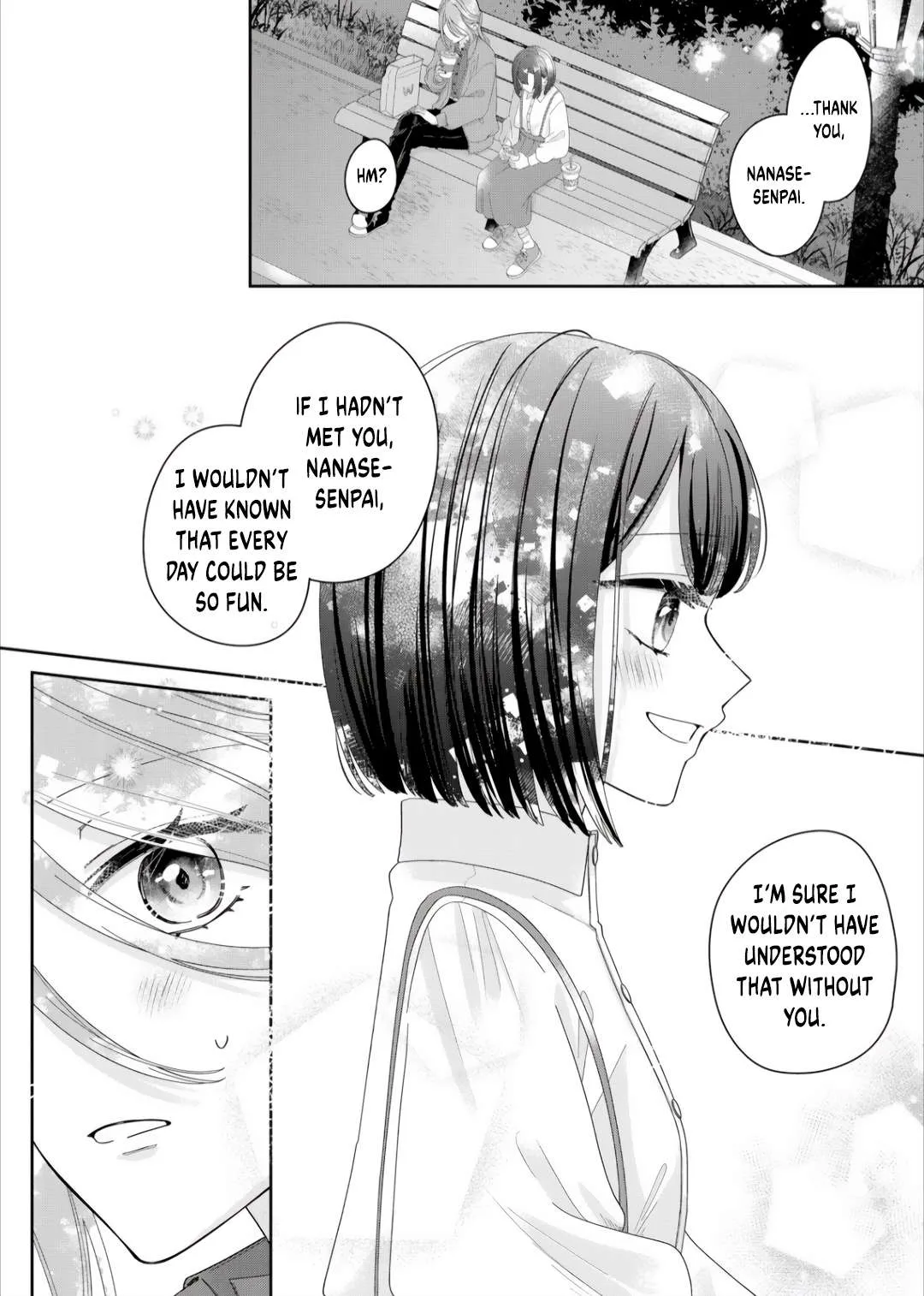 Yearning For A Night Full of You Chapter 9 page 5