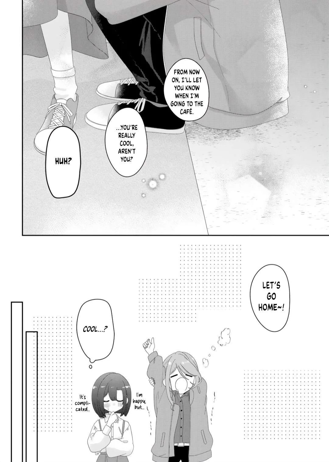 Yearning For A Night Full of You Chapter 9 page 18