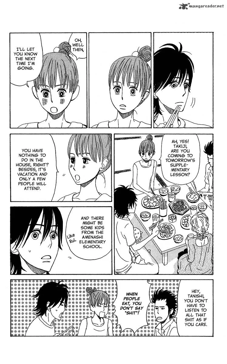 Yesterday, Yes a Day Chapter 1 page 18