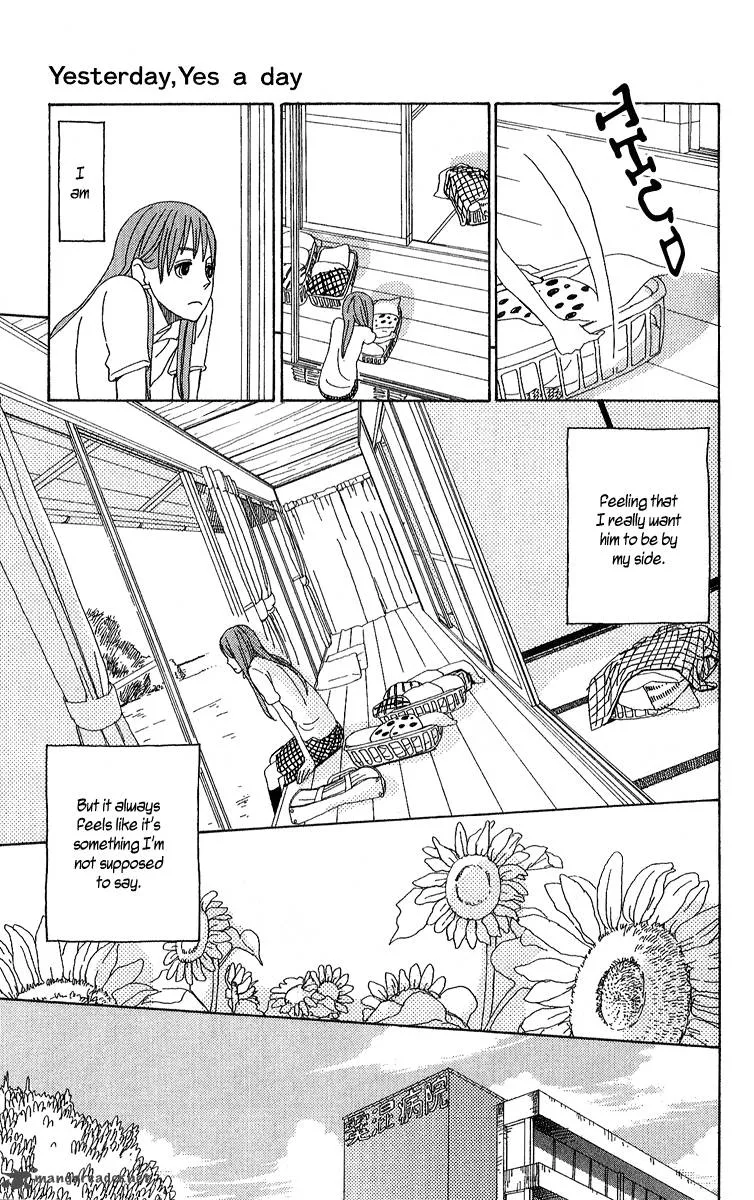Yesterday, Yes a Day Chapter 1 page 31