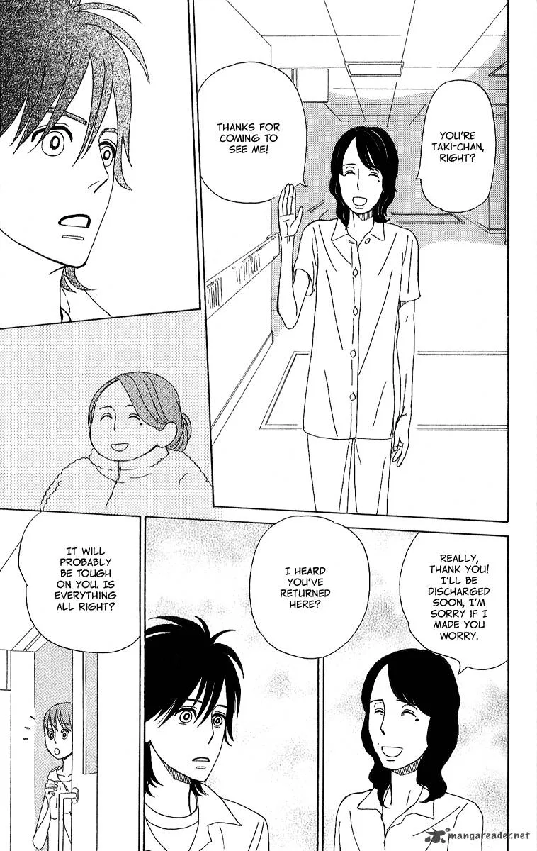 Yesterday, Yes a Day Chapter 1 page 33
