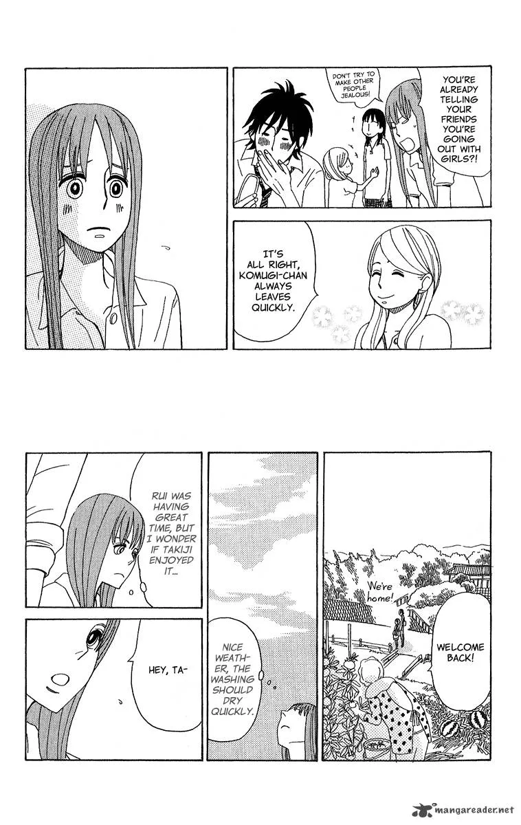 Yesterday, Yes a Day Chapter 1 page 26