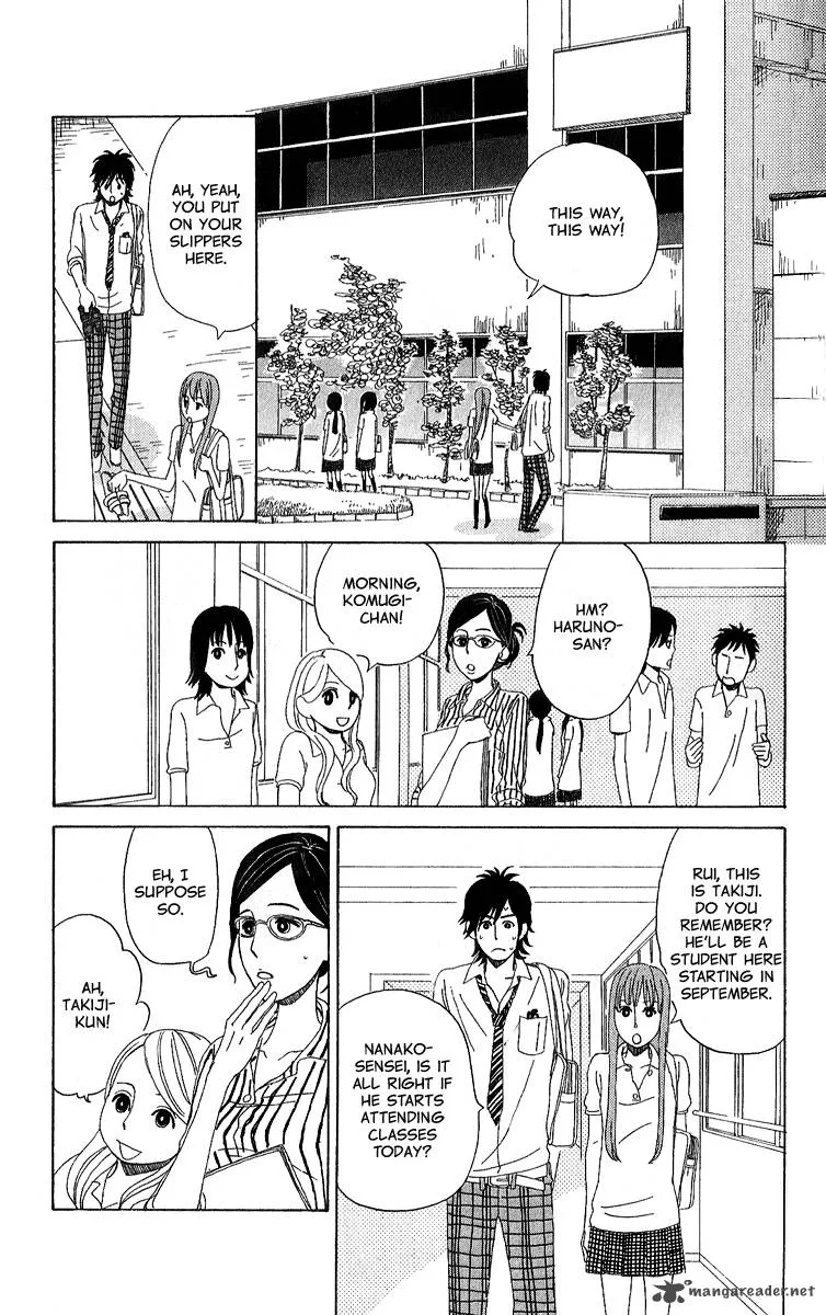 Yesterday, Yes a Day Chapter 1 page 21