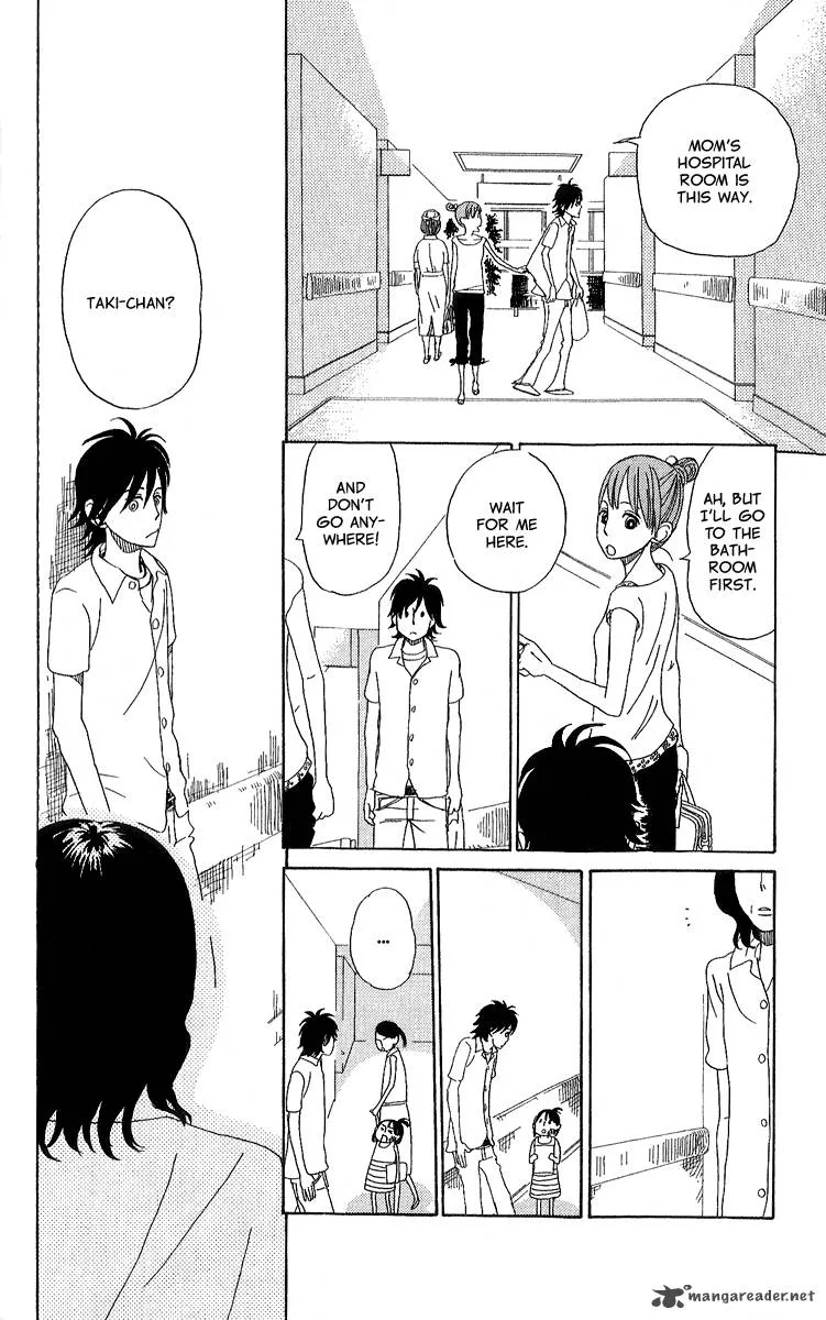 Yesterday, Yes a Day Chapter 1 page 32