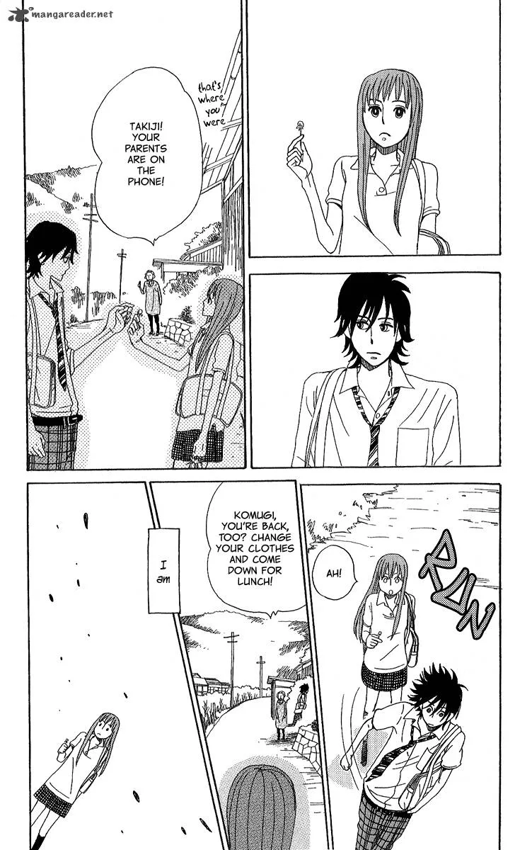 Yesterday, Yes a Day Chapter 1 page 30