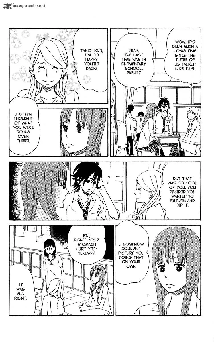 Yesterday, Yes a Day Chapter 1 page 24