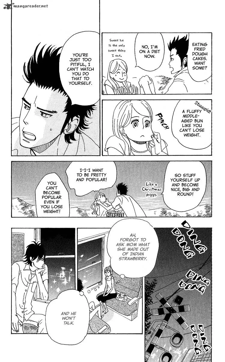 Yesterday, Yes a Day Chapter 1 page 36