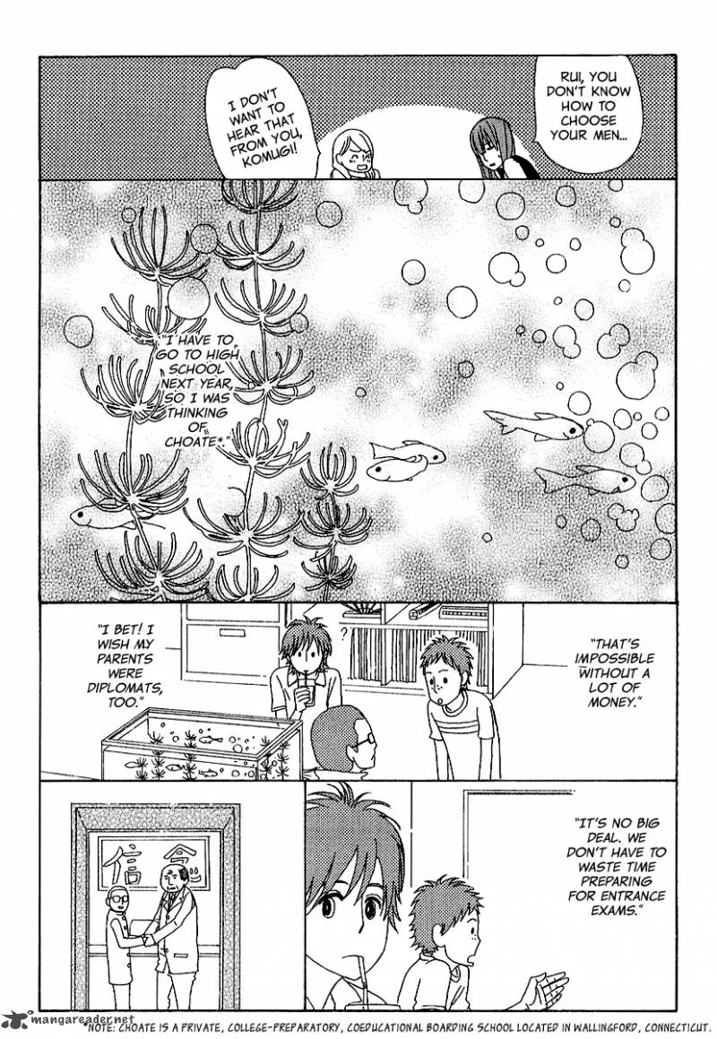 Yesterday, Yes a Day Chapter 2 page 13