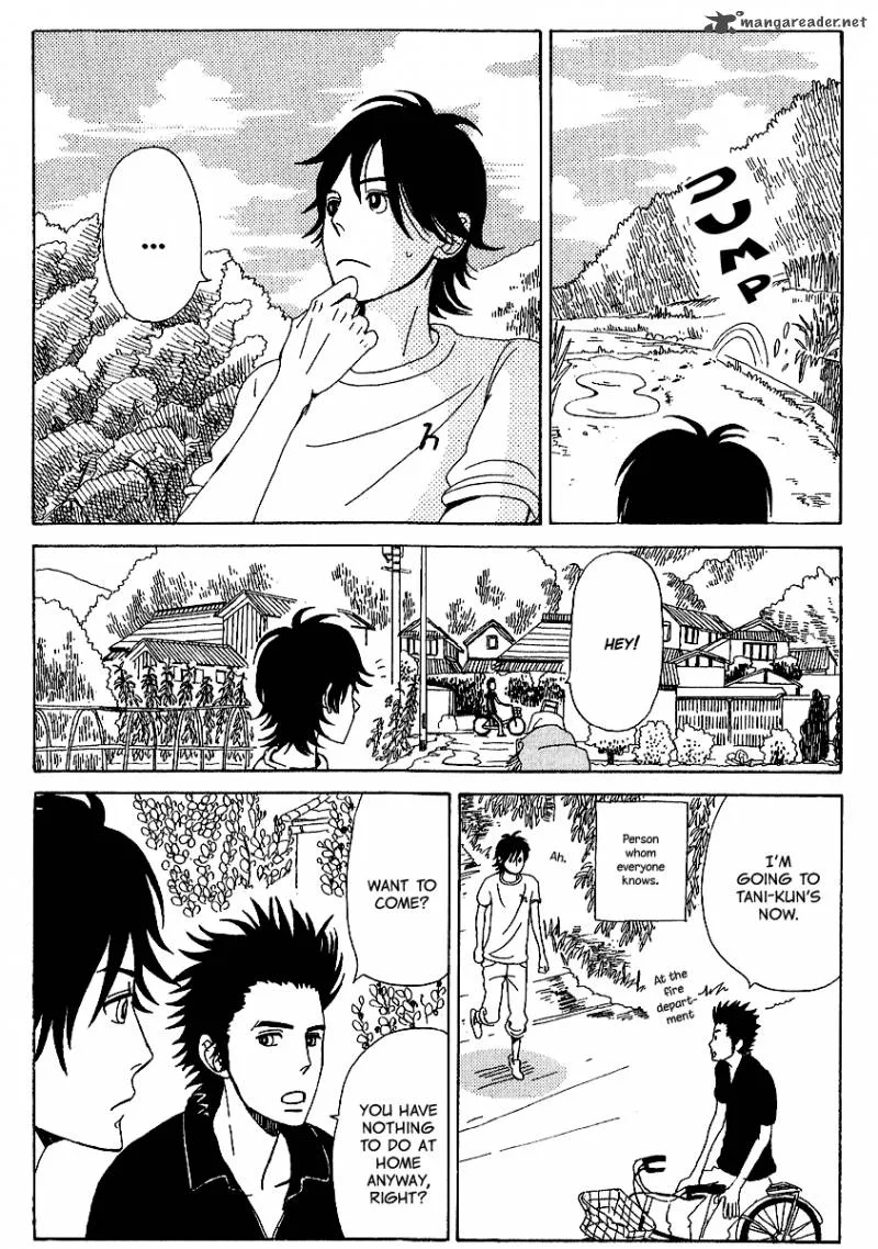 Yesterday, Yes a Day Chapter 2 page 16