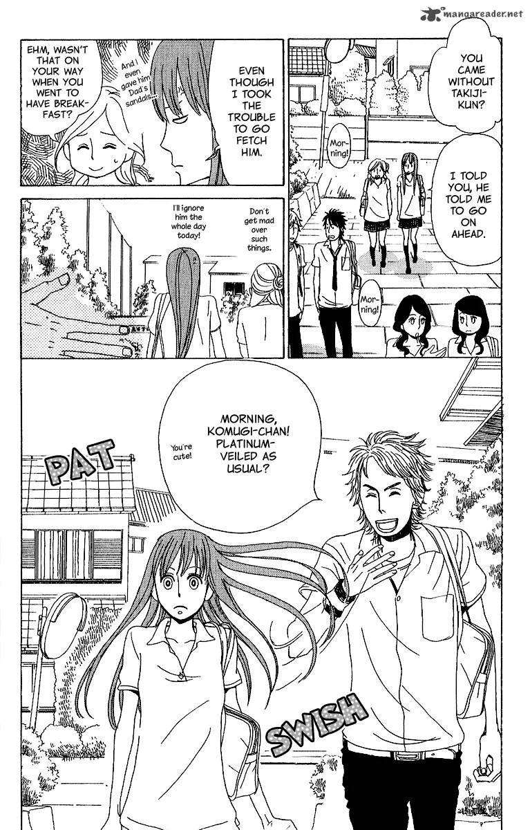 Yesterday, Yes a Day Chapter 2 page 32