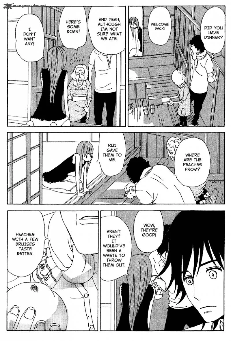 Yesterday, Yes a Day Chapter 2 page 30