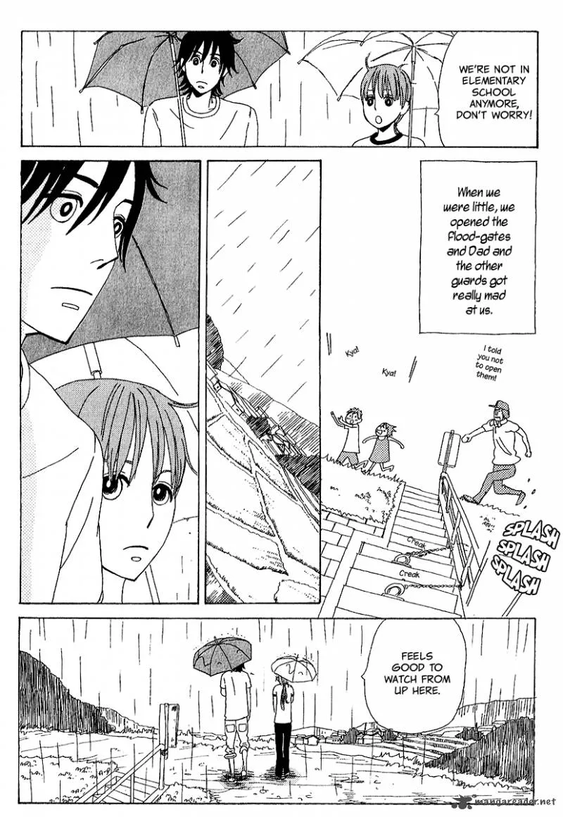 Yesterday, Yes a Day Chapter 2 page 10