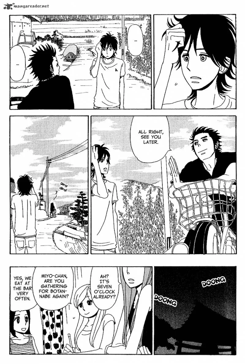 Yesterday, Yes a Day Chapter 2 page 17
