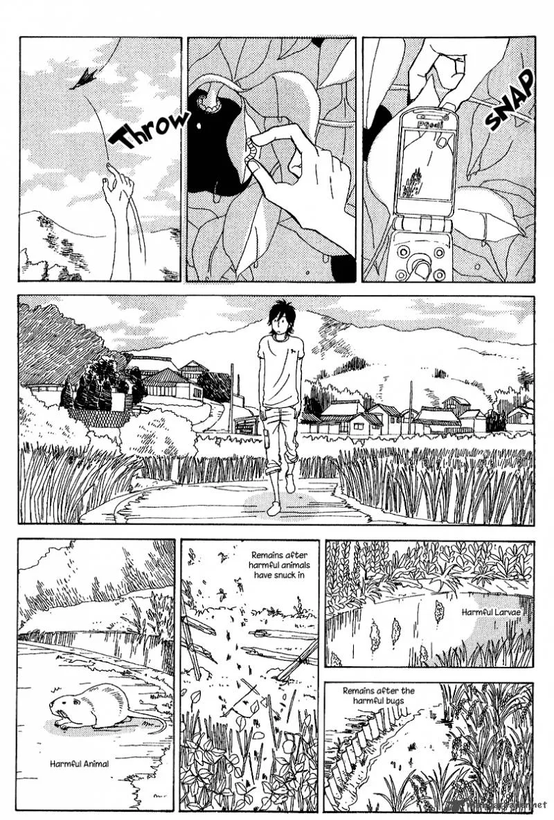 Yesterday, Yes a Day Chapter 2 page 15