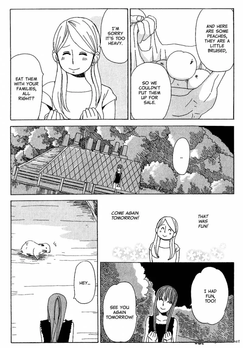 Yesterday, Yes a Day Chapter 2 page 20
