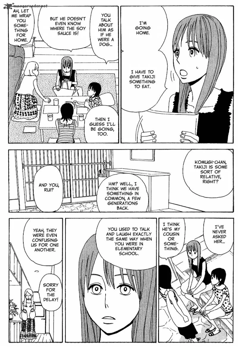 Yesterday, Yes a Day Chapter 2 page 18