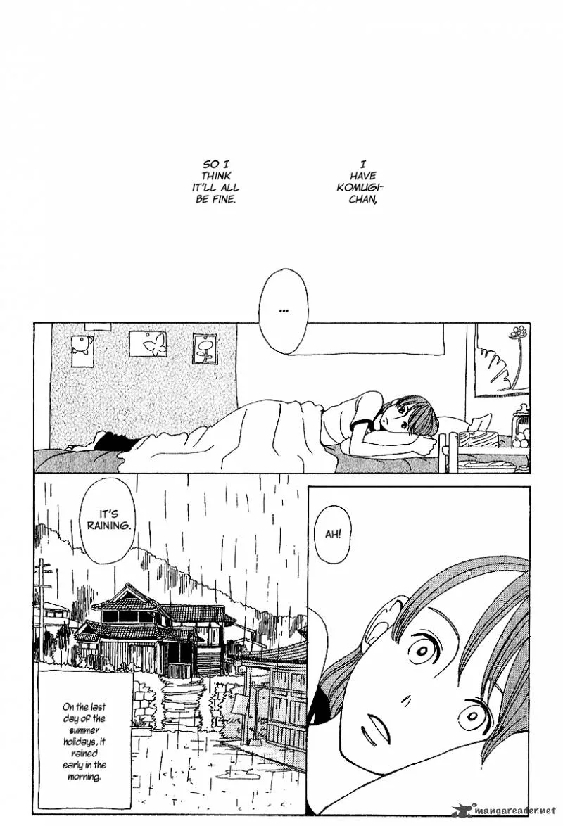 Yesterday, Yes a Day Chapter 2 page 6