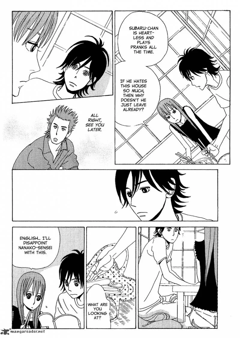 Yesterday, Yes a Day Chapter 2 page 24