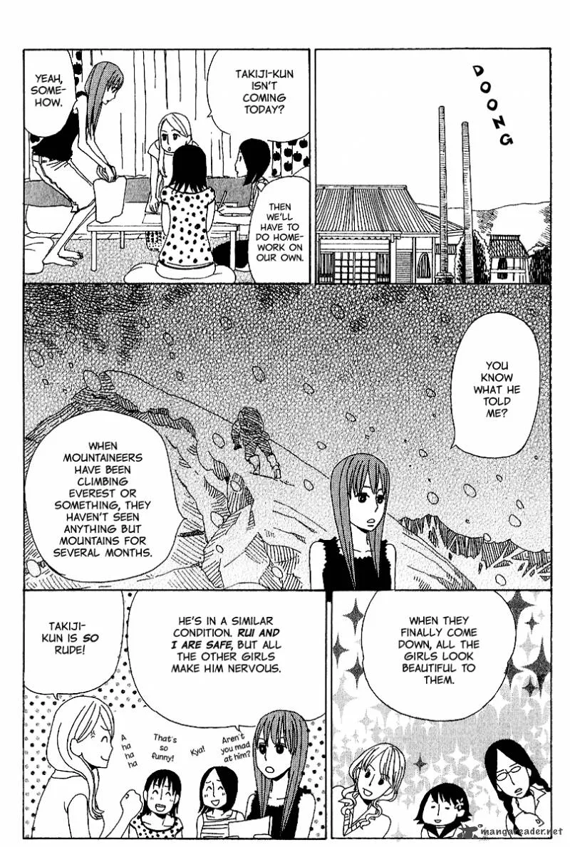 Yesterday, Yes a Day Chapter 2 page 11