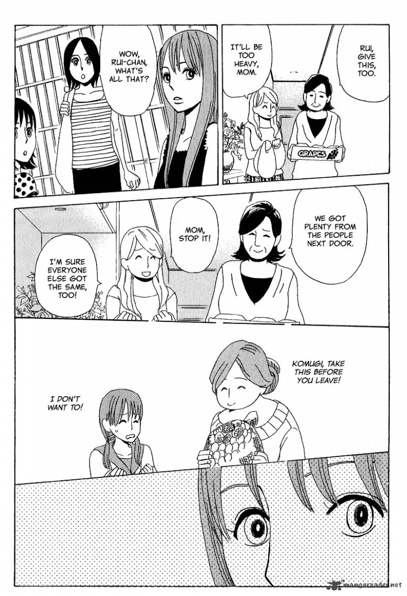 Yesterday, Yes a Day Chapter 2 page 19