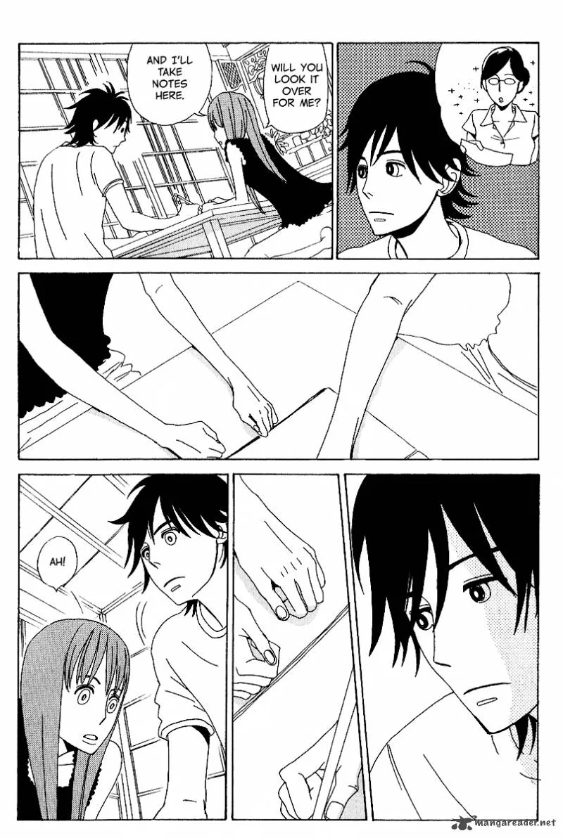 Yesterday, Yes a Day Chapter 2 page 25