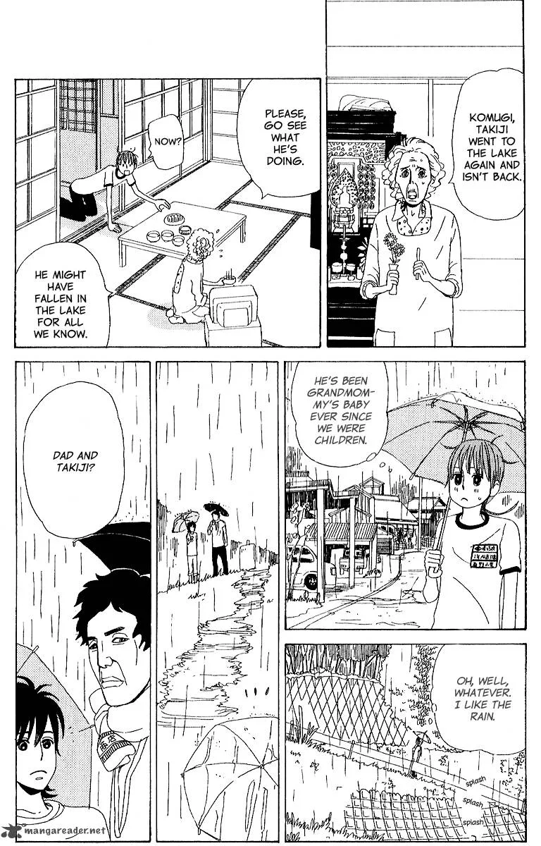 Yesterday, Yes a Day Chapter 2 page 7