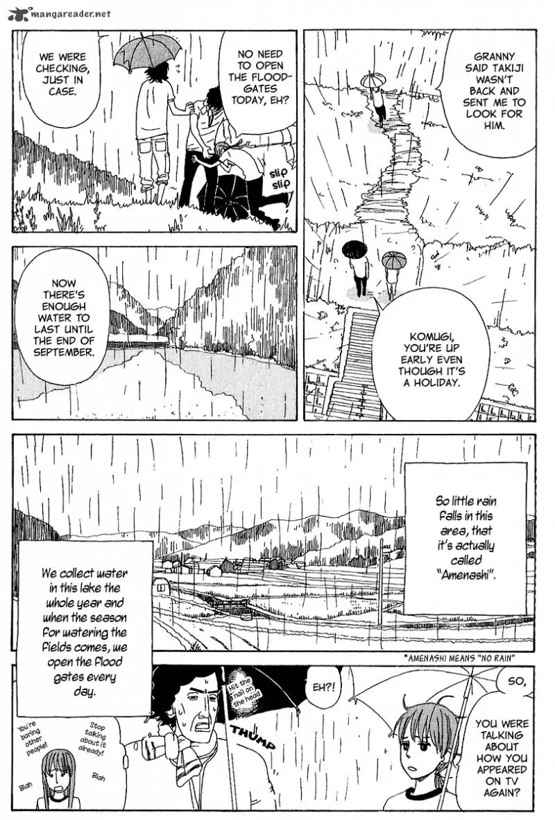 Yesterday, Yes a Day Chapter 2 page 8